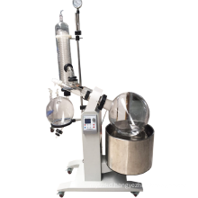 Biology laboratory rotary vacuum evaporator